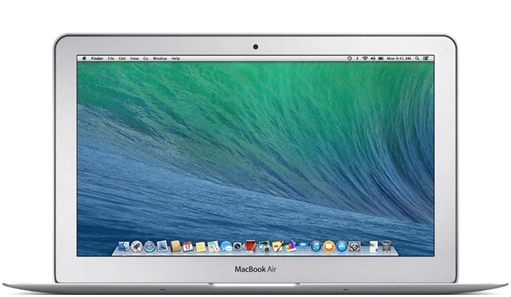 macBookAir11InchEarly2014