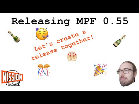 Video about release creation