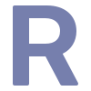 R