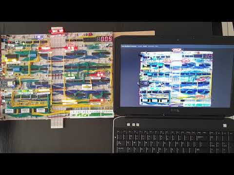 Virtual versus reality.