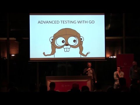 Go unit testing