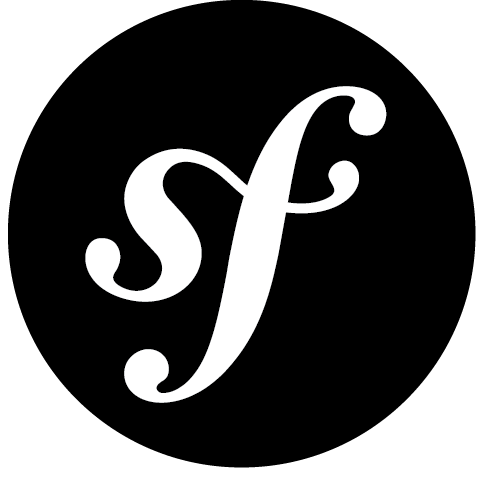 Logo Symfony