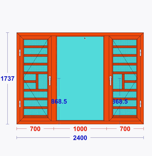 window design