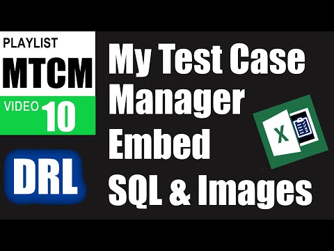 Sample SQL Test Case Video