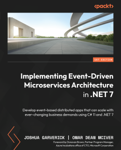 Implementing Event-driven Microservices Architecture in .NET 7 