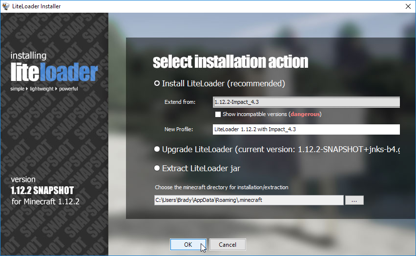 Installer