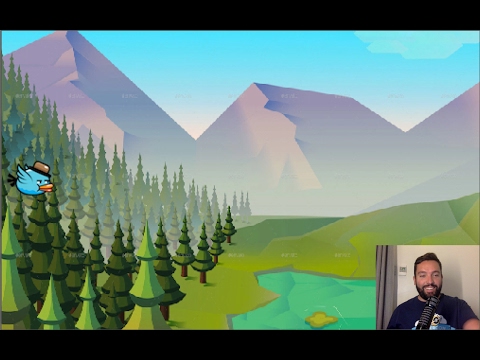 JustForFunc #6: Flappy Gopher I