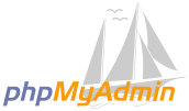 PHPMyAdmin Logo