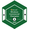 Windows Commercial Champion