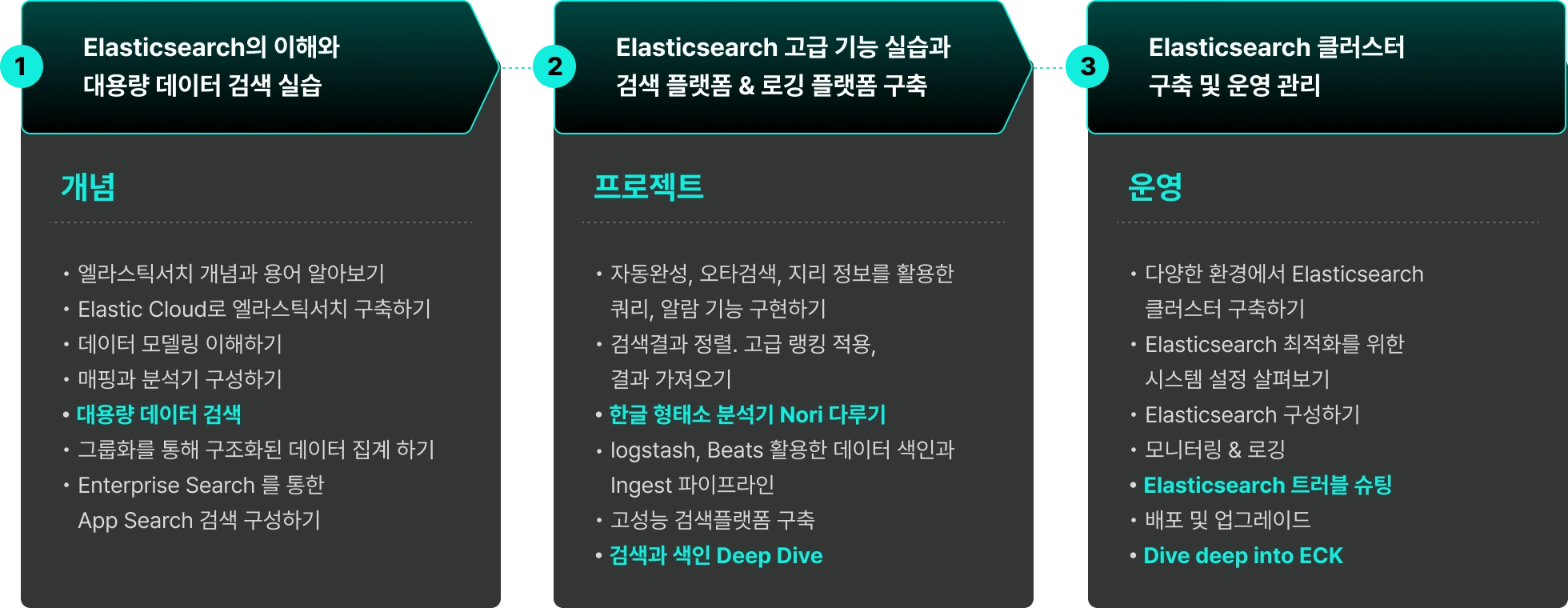 고성능 검색 엔진 구축으로 한번에 끝내는 Elasticsearch