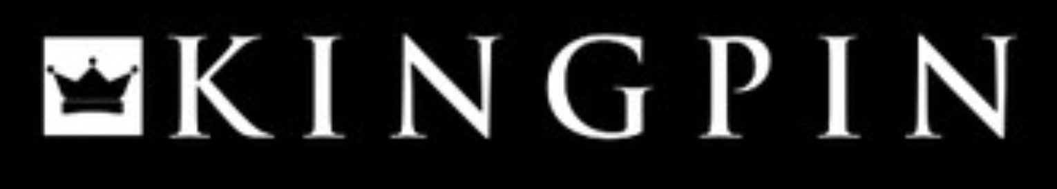 king pin logo