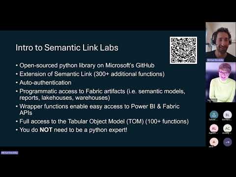 GitHub - microsoft/semantic-link-labs: Early access to new features for ...