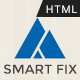 SmartFix - Computer Repair Center Template