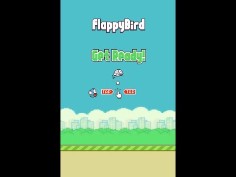 GitHub - Lussskki/flappy-bird: It is my first touch with C++/SFML and ...