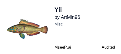 MseeP.ai Security Assessment Badge