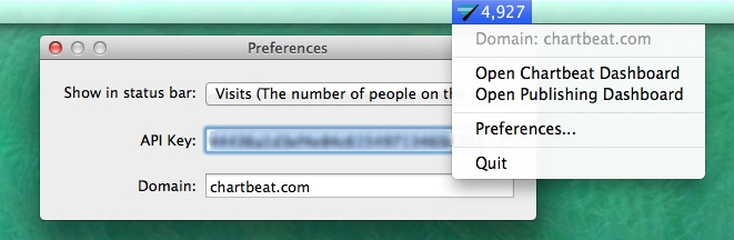 GitHub - chartbeat-labs/ChartbeatNotifier: Mac OS X app for Chartbeat ...