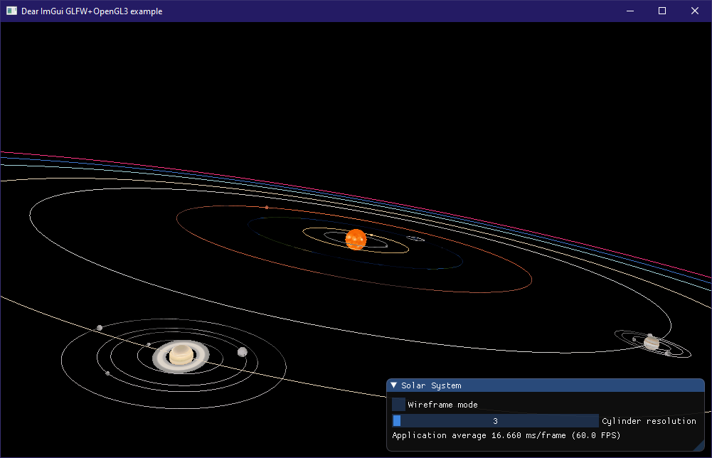 Solar system