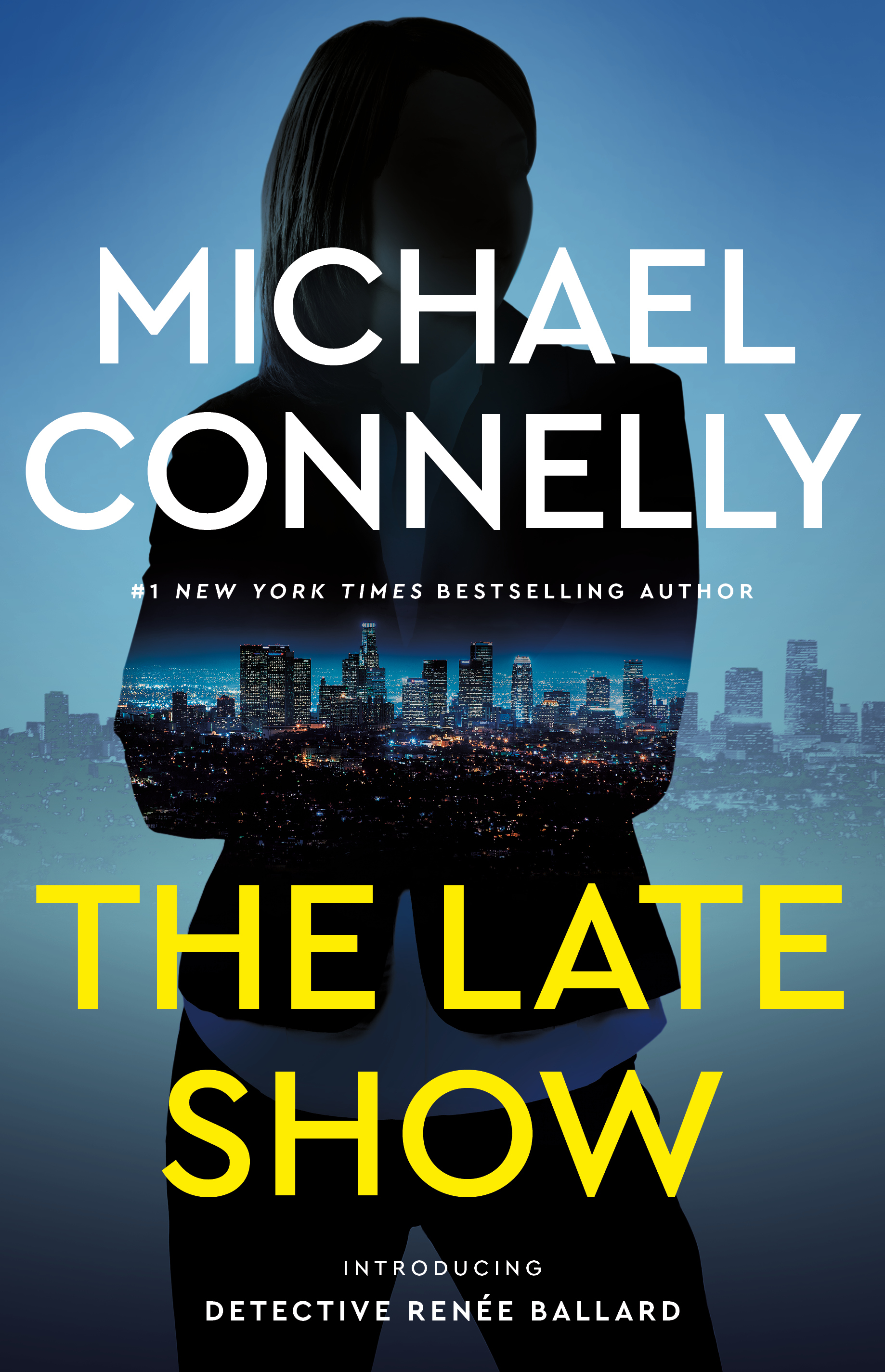 ebook download The Late Show (Renée Ballard, #1