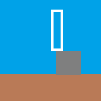 Falling left and right inconsistencies in pygame platformer