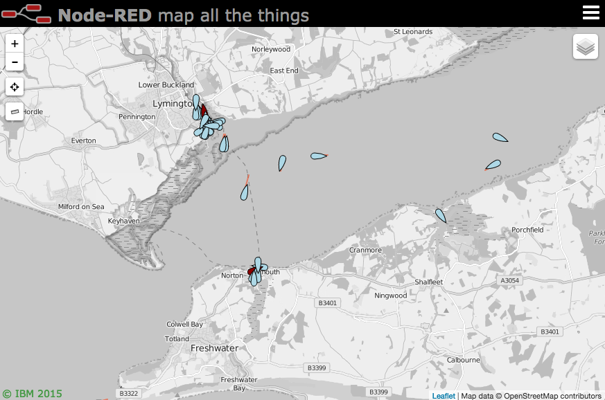 RedMap