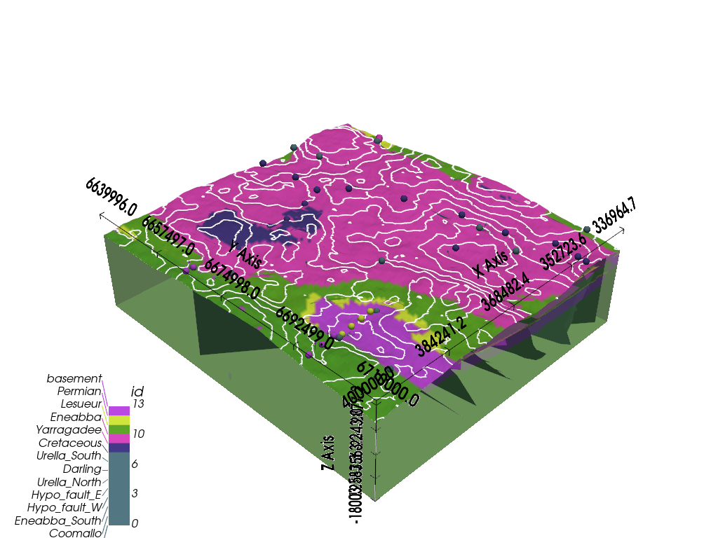 colormapped image plot thumbnail