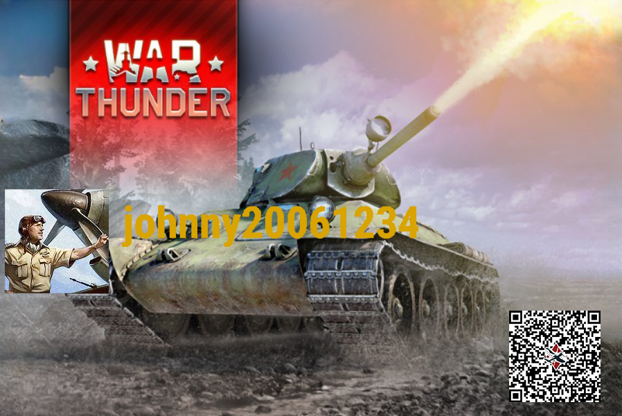 War Thunder card