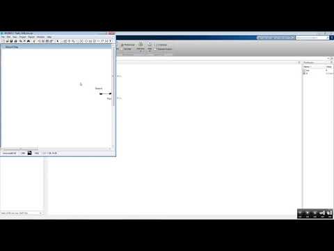 Set flow units of input file #EPANET-MATLAB-Toolkit #EMT #EPANET