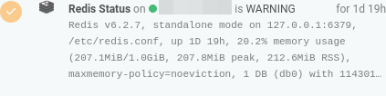 redis-status