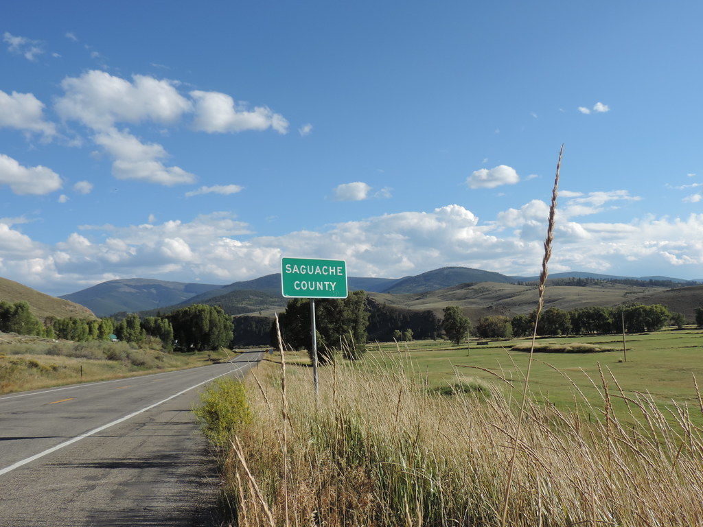 Saguache County