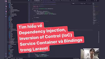 Tìm hiểu Dependency Injection, IoC trong Laravel