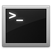 mac terminal icon