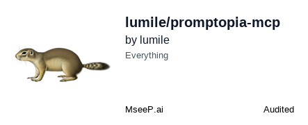 MseeP.ai Security Assessment Badge