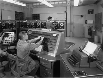 Univac Console