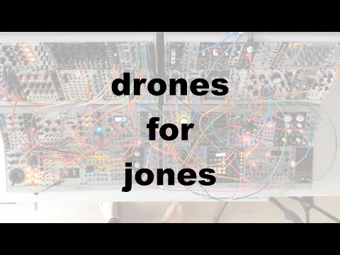 drones for jones on youtube