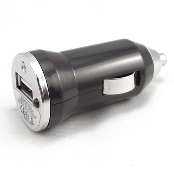 Car charger front