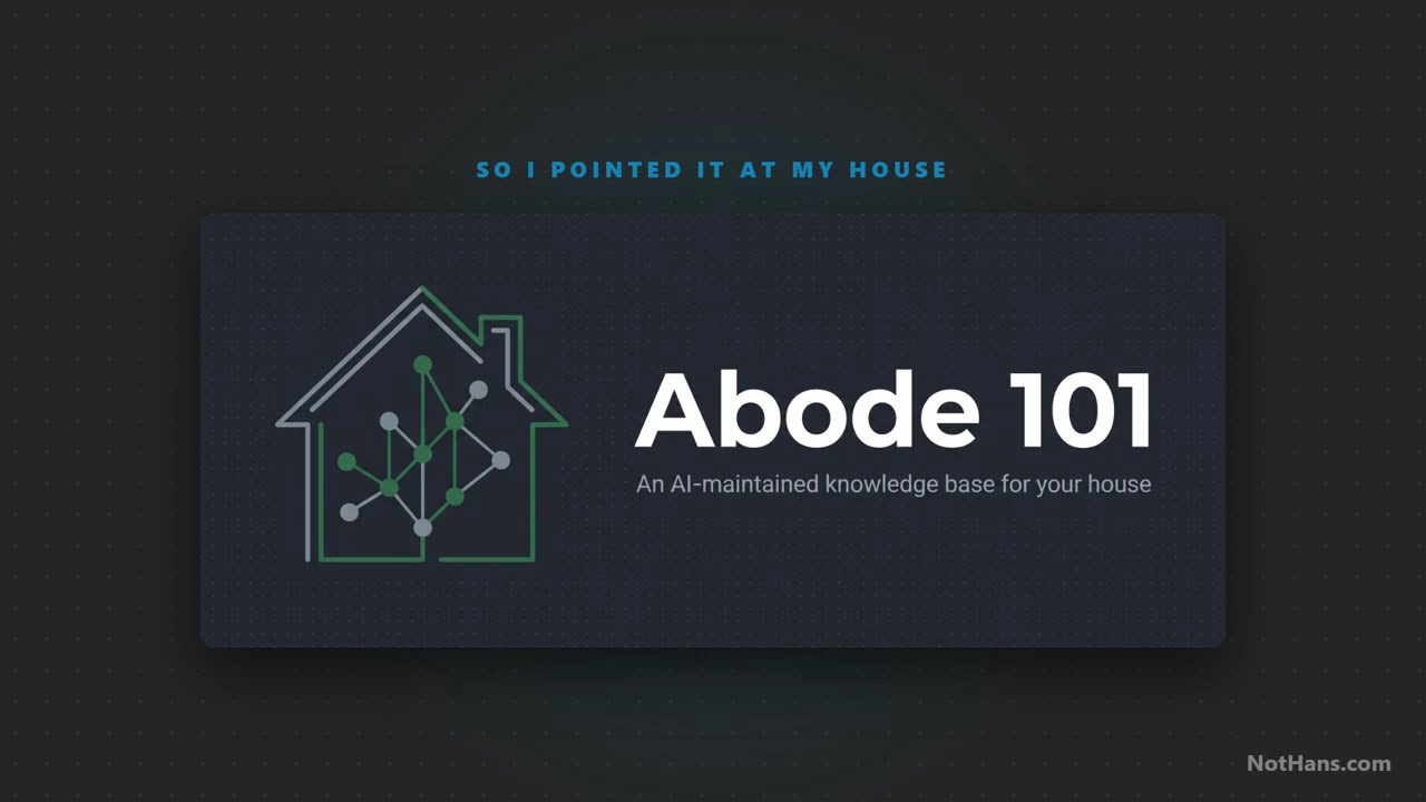 Watch the Abode 101 explainer on YouTube