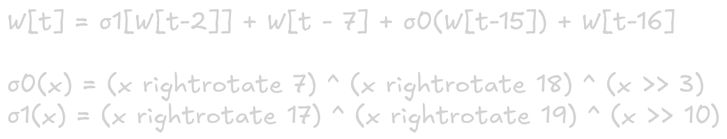 Scheduling Formula