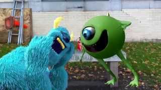 Monster's Inc,  Fan Film   IF I DIDN'T HAVE YOU 