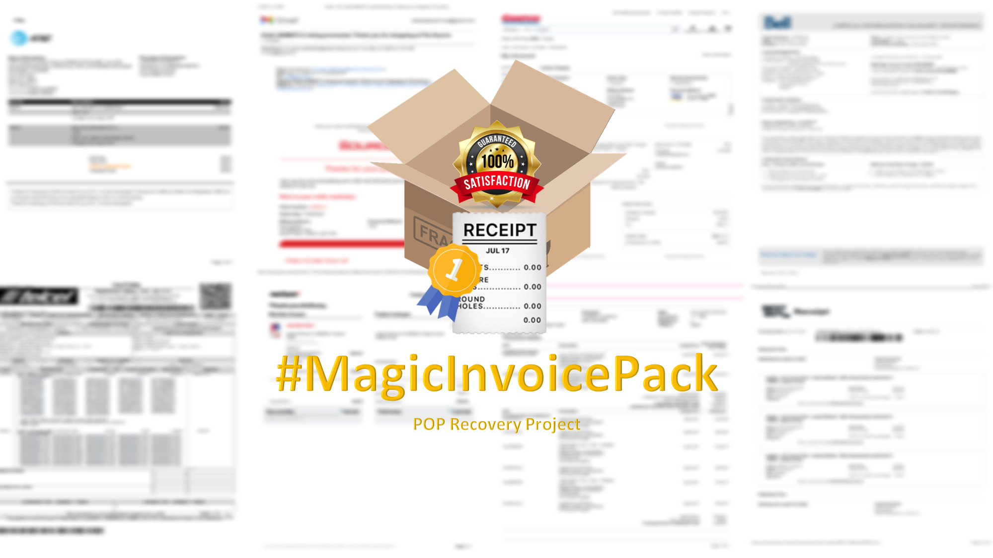 MagicInvoicePack Logo