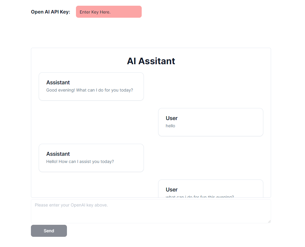 GitHub - kiplangatmike/ai-assistant: I've constructed this kit as an ...