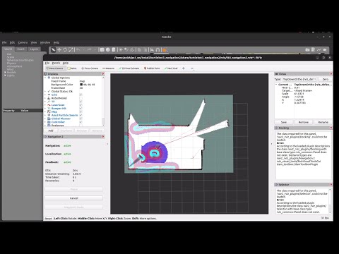 TurtleBot3 Autonomous Exploration
