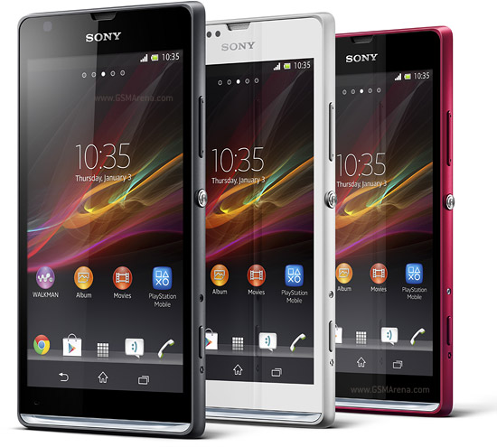 Sony Xperia SP