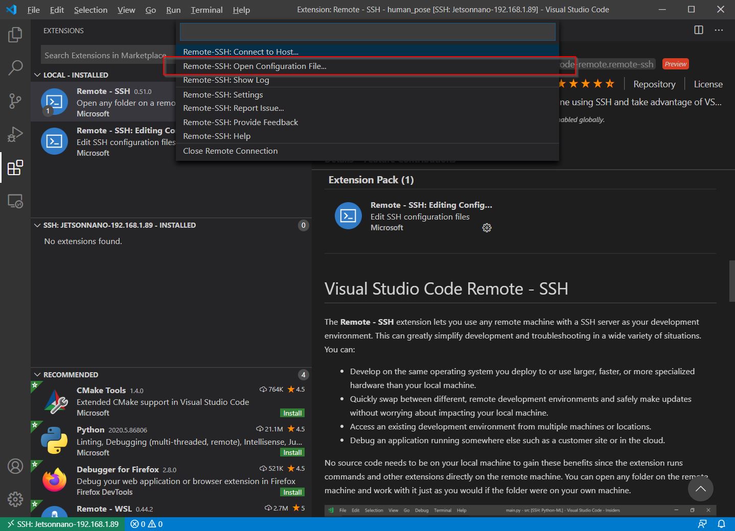 Visual Studio Code