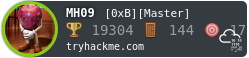TryHackMe Badge