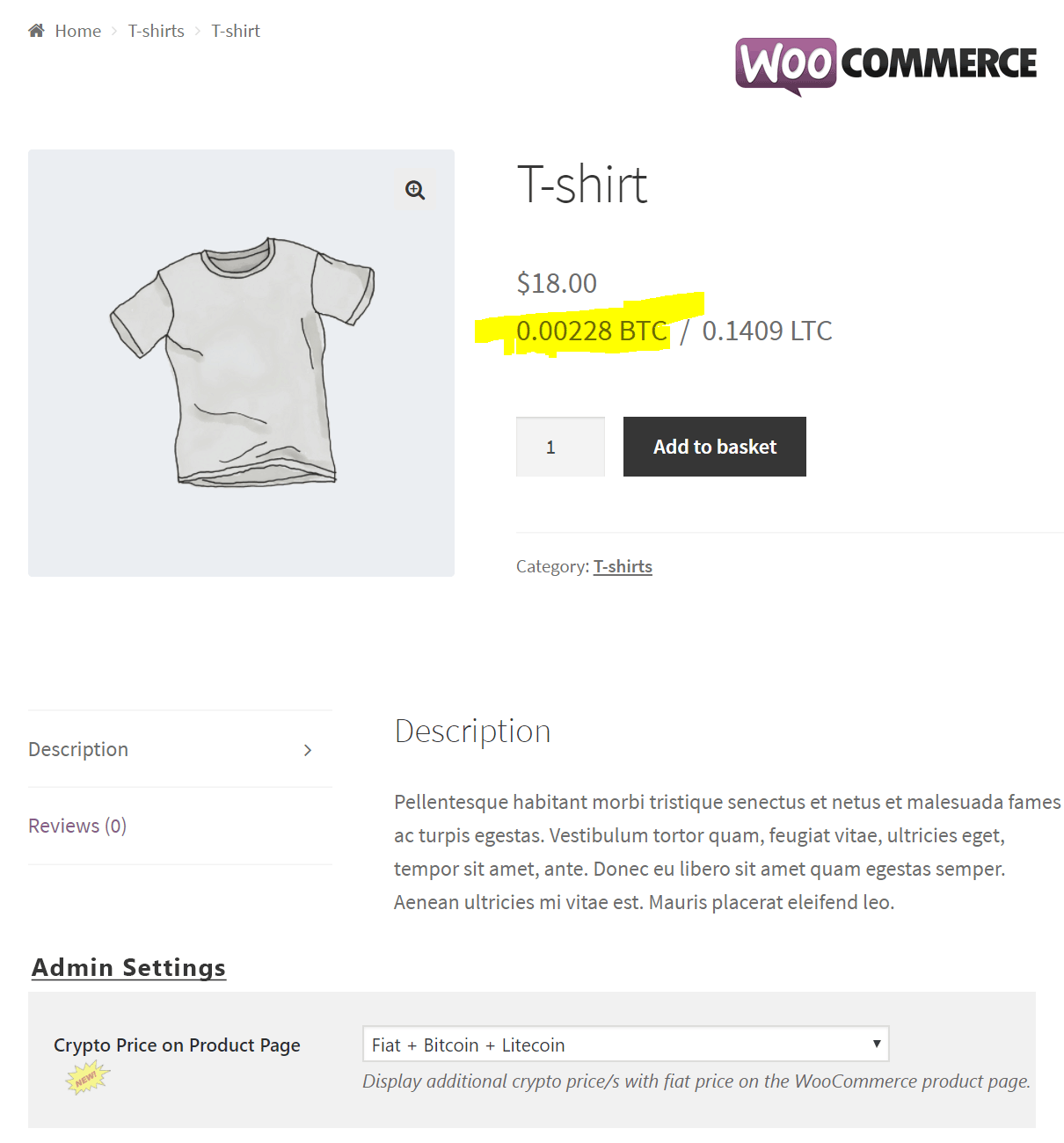 WooCommerce-Display-Bitcoin-Price