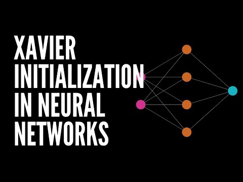 Advantages of Xavier Initialization in Deep Neural Networks