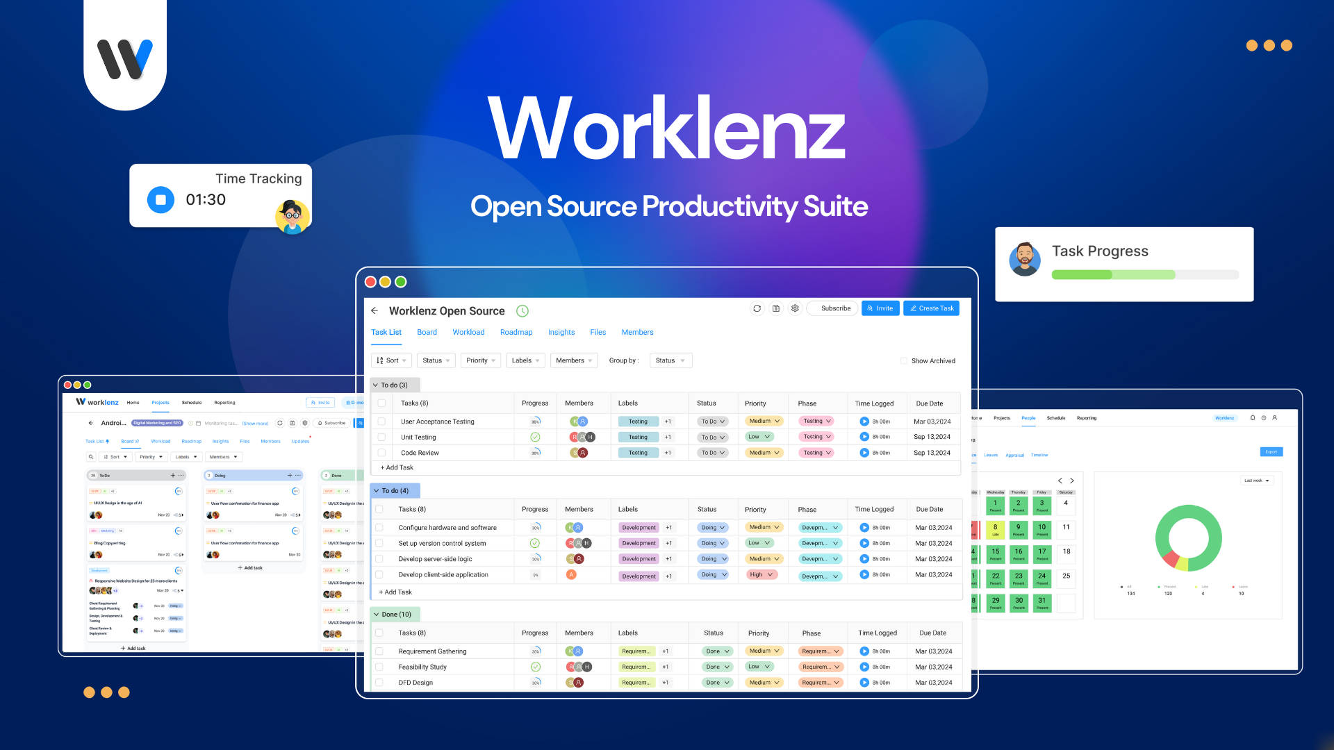 Worklenz