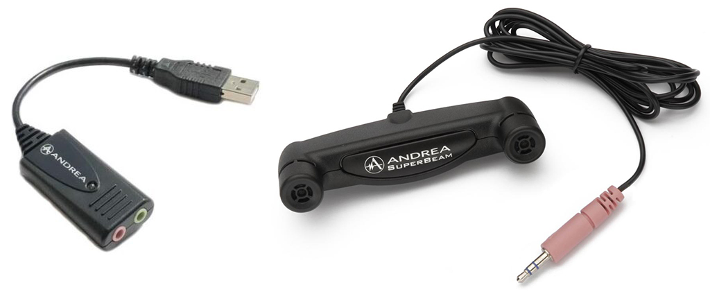 PureAudio™ USB Array Microphone