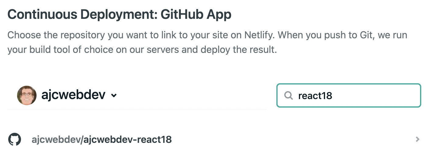 02-connect-github-repository