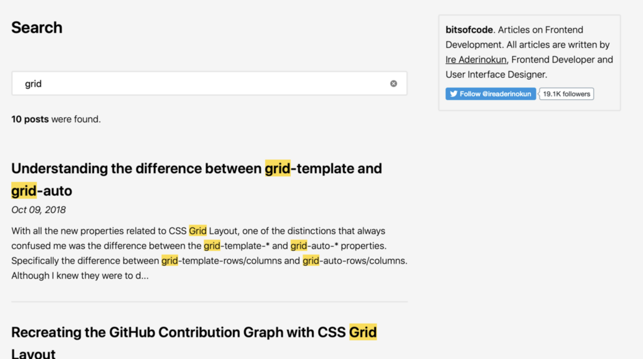 Example Project